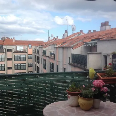 Apartment Atico Rias Baixas Vigo