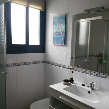 Atico Rias Baixas Apartment