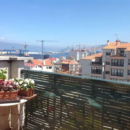 Atico Rias Baixas Apartment Vigo