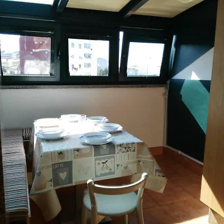 Apartment Atico Rias Baixas *