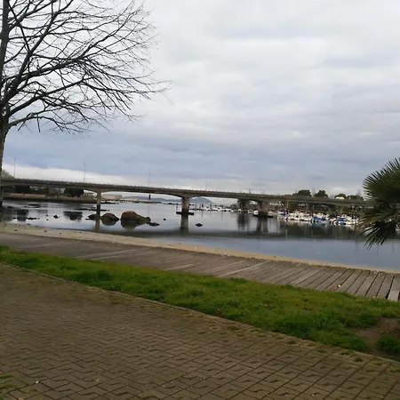 Atico Rias Baixas Apartment