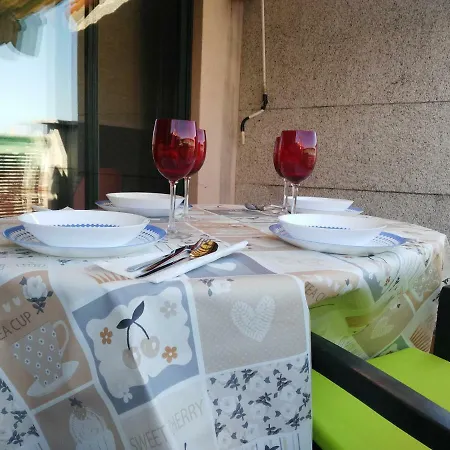 Apartment Atico Rias Baixas