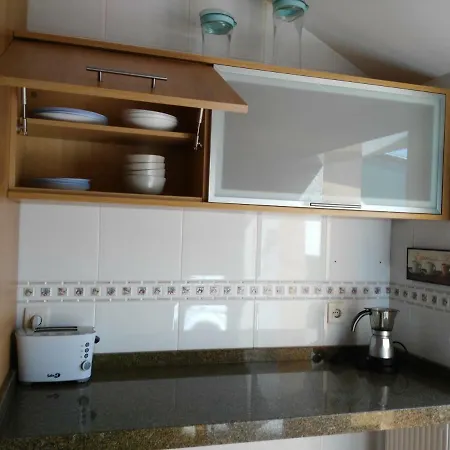 Apartment Atico Rias Baixas Vigo