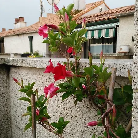 Apartment Atico Rias Baixas *