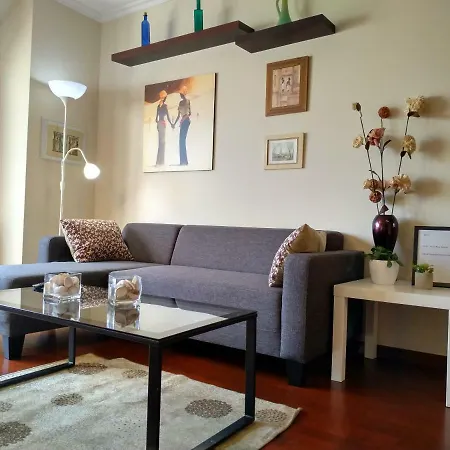 Atico Rias Baixas Apartment *