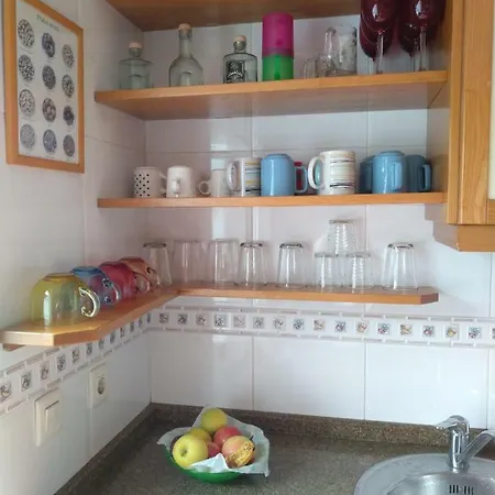 Apartment Atico Rias Baixas Vigo