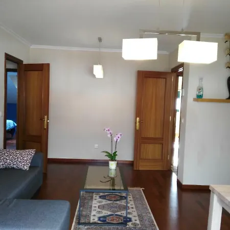 Atico Rias Baixas Apartment *