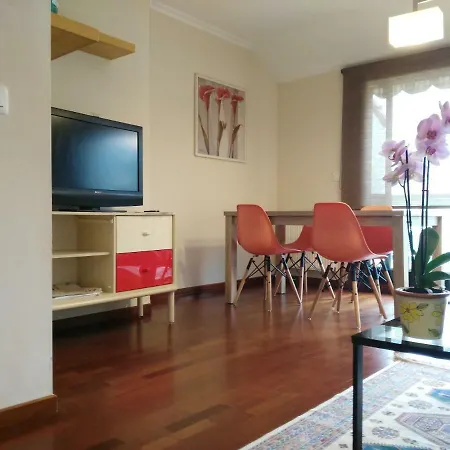 Atico Rias Baixas Apartment *