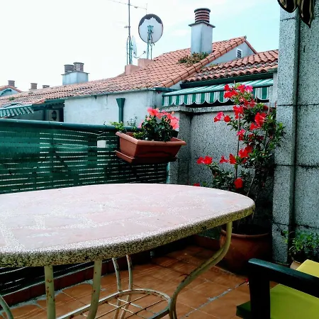 Apartment Atico Rias Baixas *