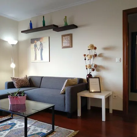 Apartment Atico Rias Baixas Vigo